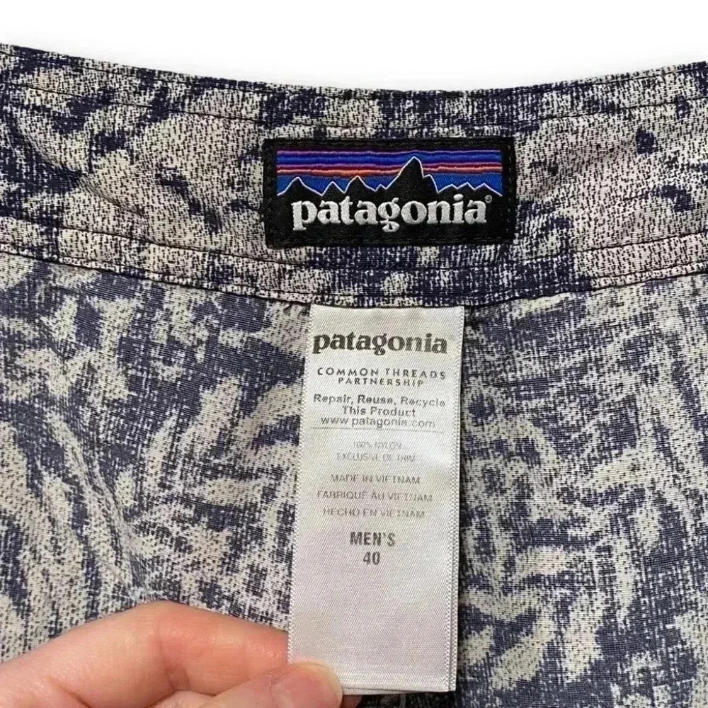 Patagonia size men